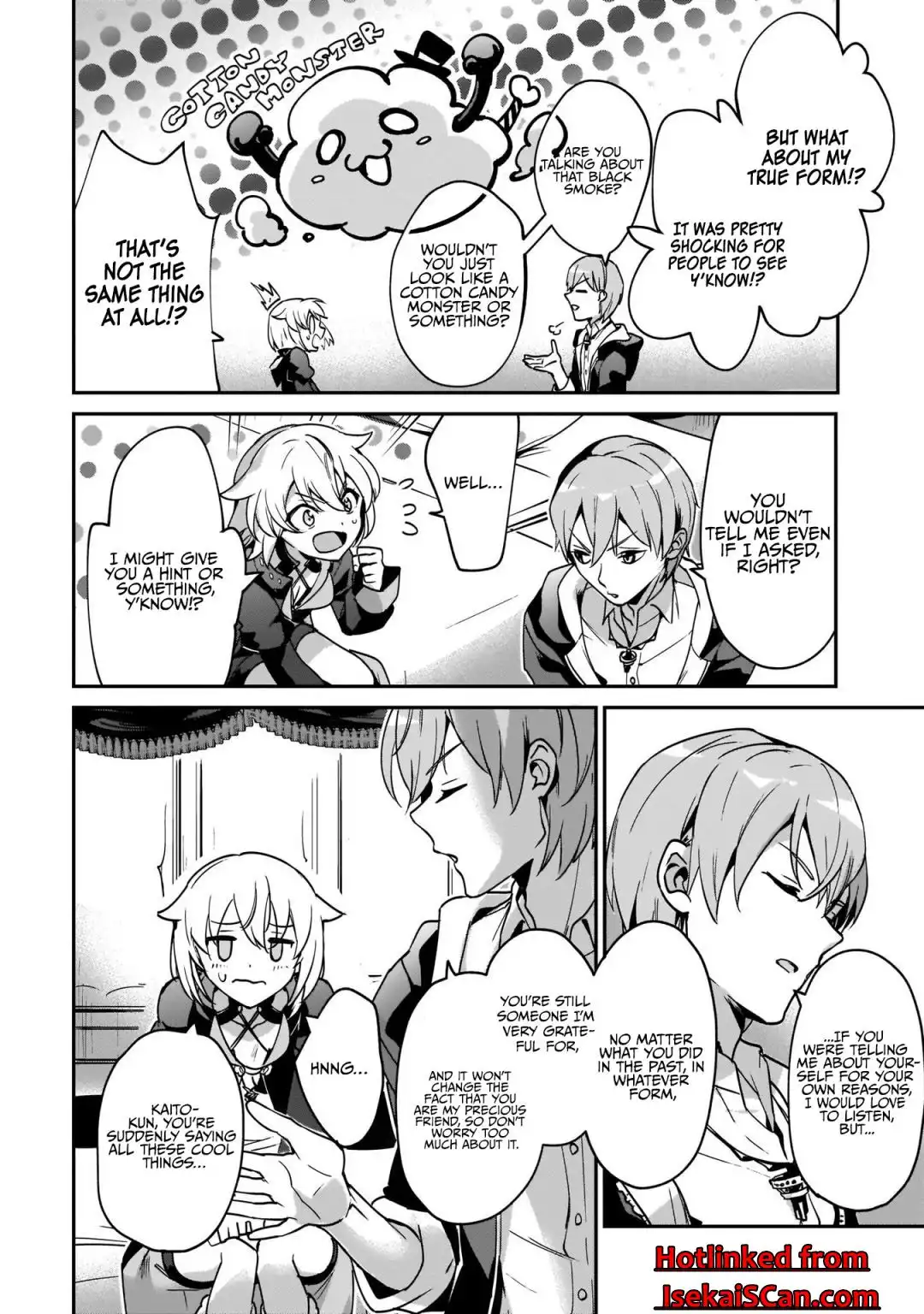 Yuusha Shoukan ni Makikomareta kedo, Isekai wa Heiwa deshita Chapter 18 8